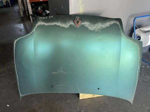 Capot Renault Clio Ii (Bb_, Cb_)