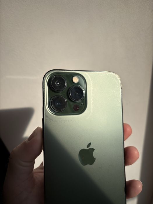 iPhone 13 Pro Max 128gb Green