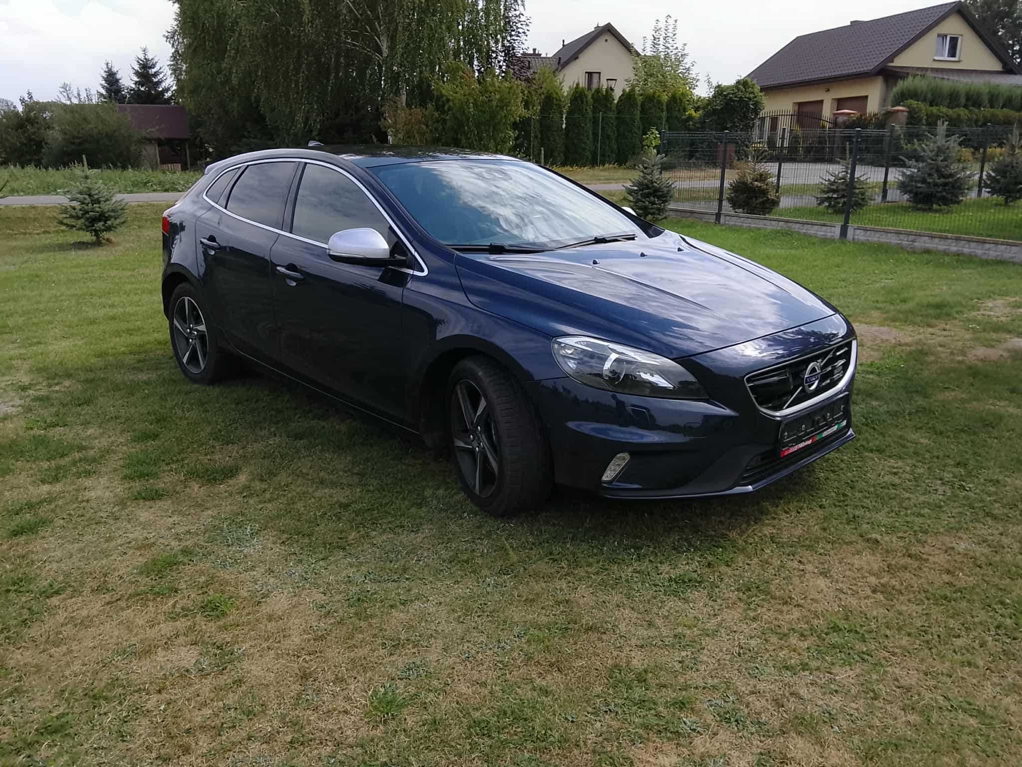 Volvo V40 2.0 190km D4 R-Design-Full opcja!!
