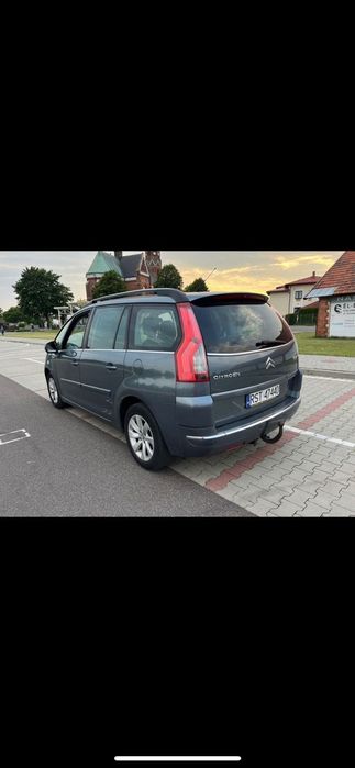 Citroën C4 Picasso Citroen c4 7-osobowy
