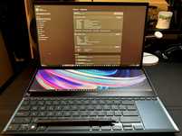 Vendo Asus ZenBook Duo