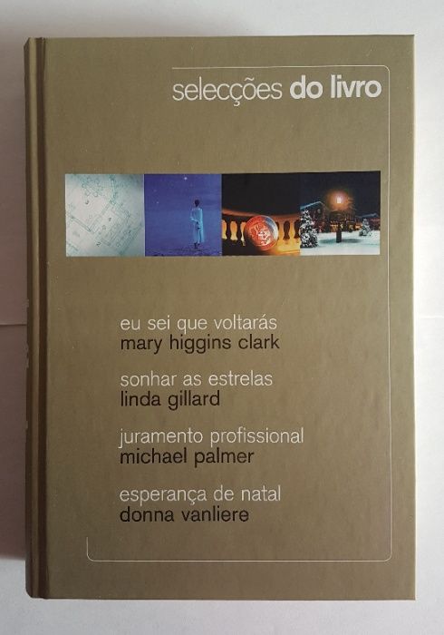 Seleções do livro - Vários volumes