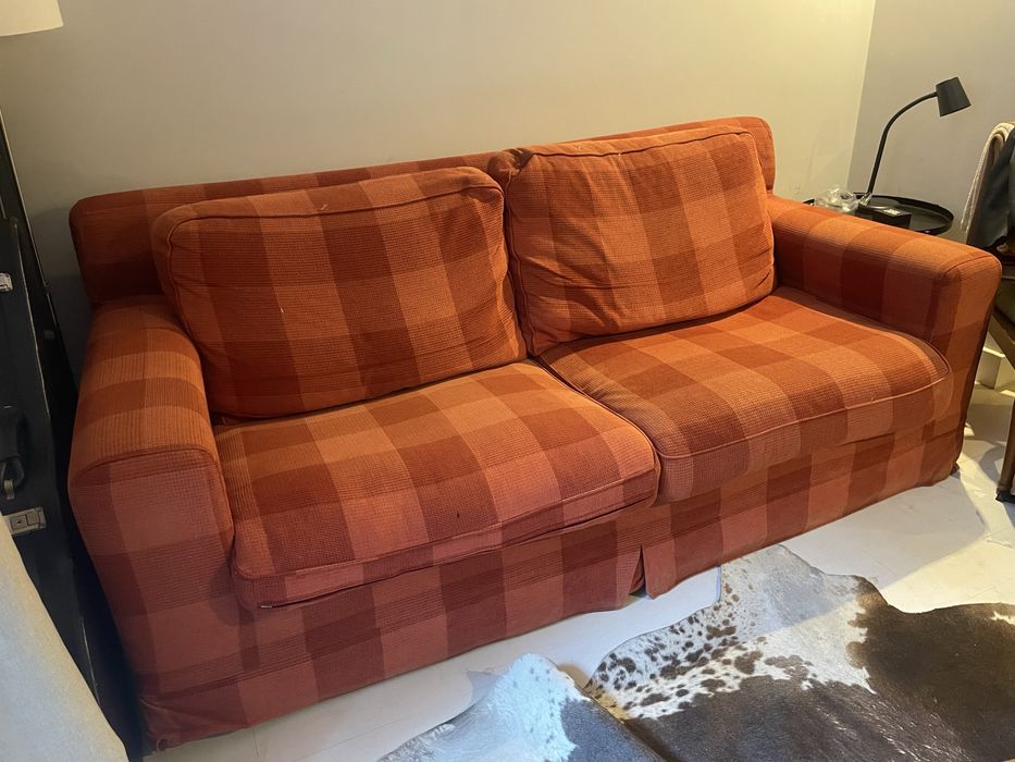 Sofa (com sofa cama)