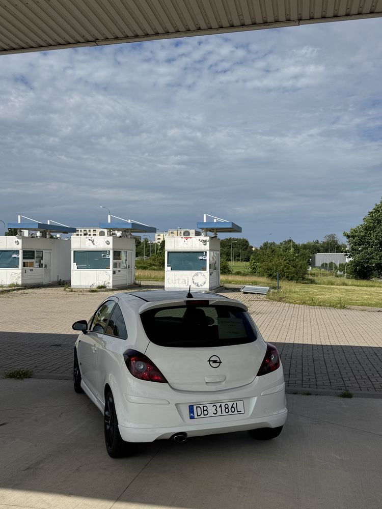 Opel corsa 1.3 cdti OPC
