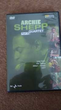 Archie Shepp Quartet - Live From Teatro Alfieri - Turino 1977  (DVD)