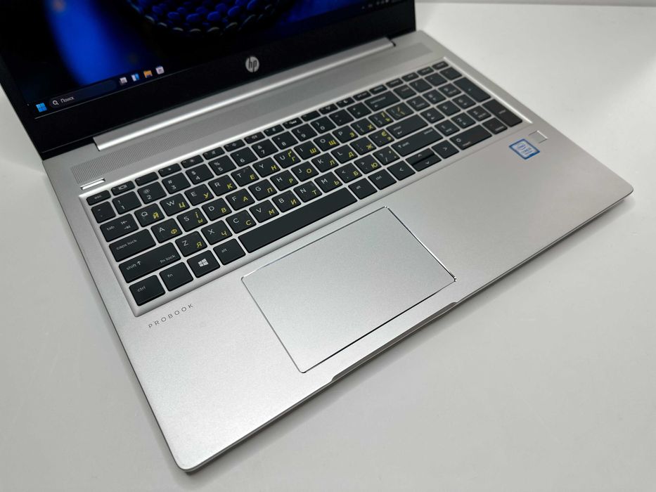 Ноутбук HP ProBook 450 G6, Core I5-8265U, 16Gb, SSD 256Gb, FHD IPS