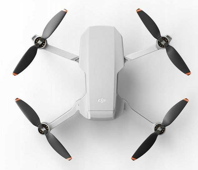 Dron DJI Mavic Mini 2 Fly More Combo 4000 m 2250 mAh