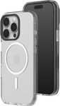 Rhinoshield Clear MagSafe Etui Case Pokrowiec Iphone 16 Pro