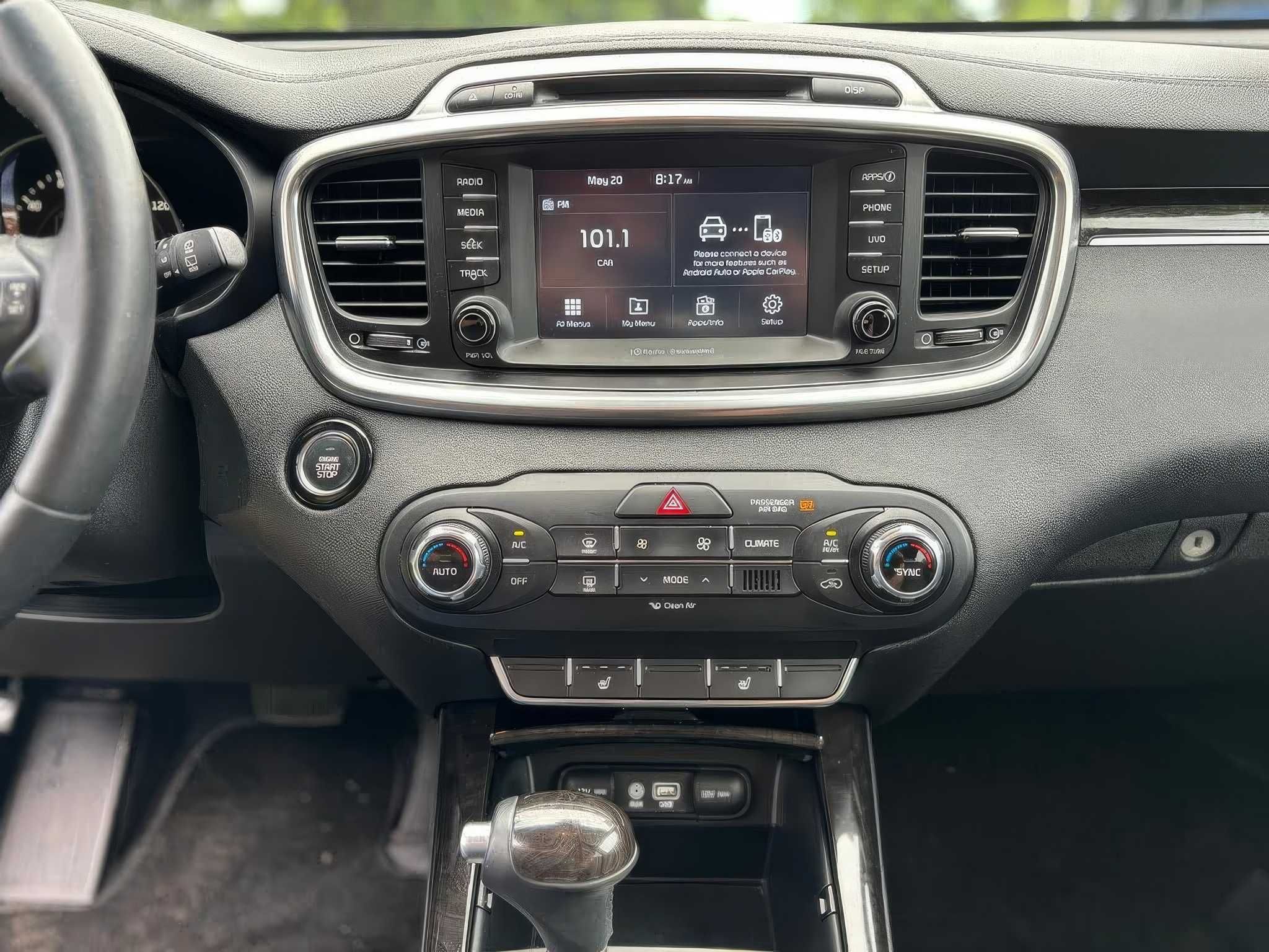 2018 Kia Sorento EX