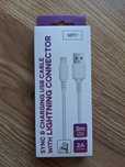 Kabel USB ze zląnczem Lightning