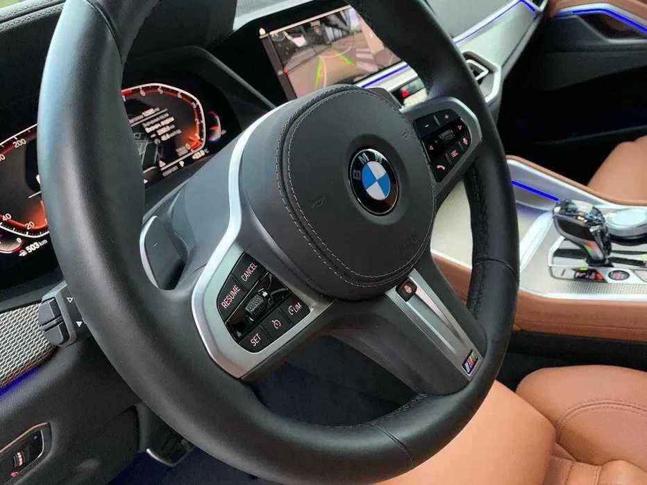 Продам BMW X6 M40i, 2021, в рассрочку