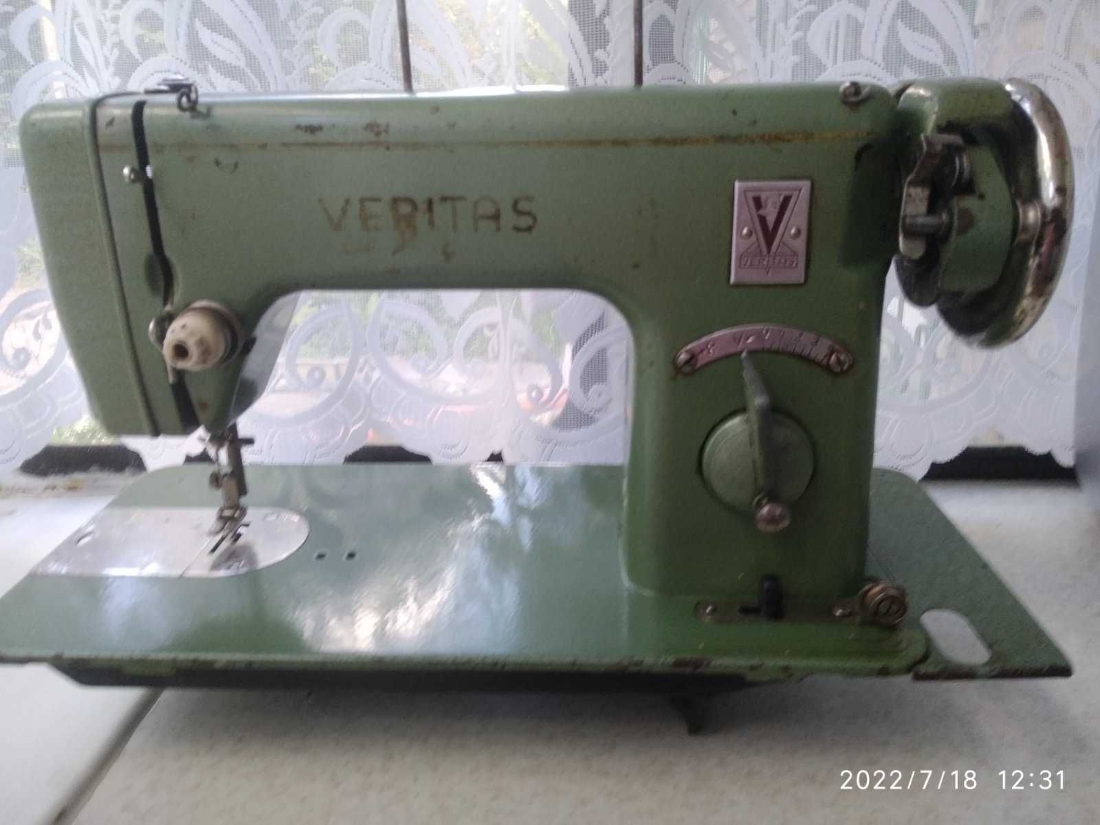 Продам швейную машину VERITAS ( основная часть ).