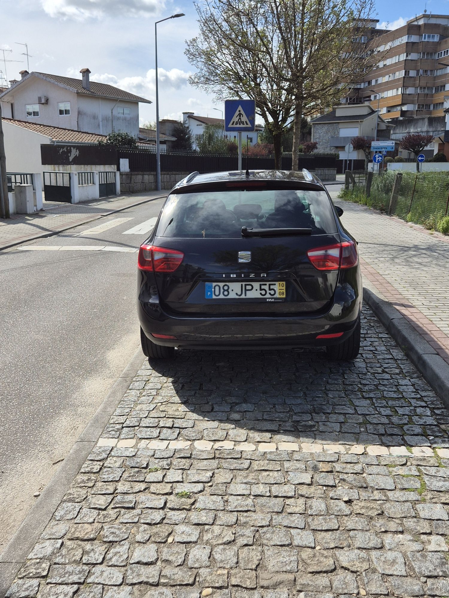 Seat ibiza TDI 2010