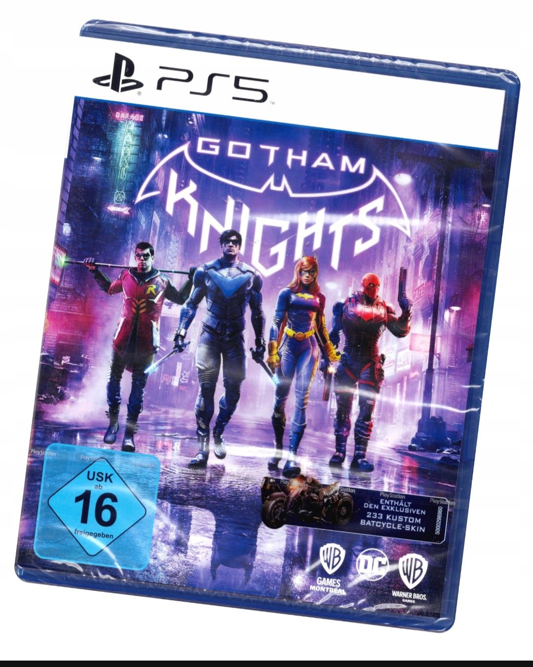 Gotham Knights ps5