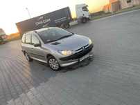 Peugeot 206 kombi