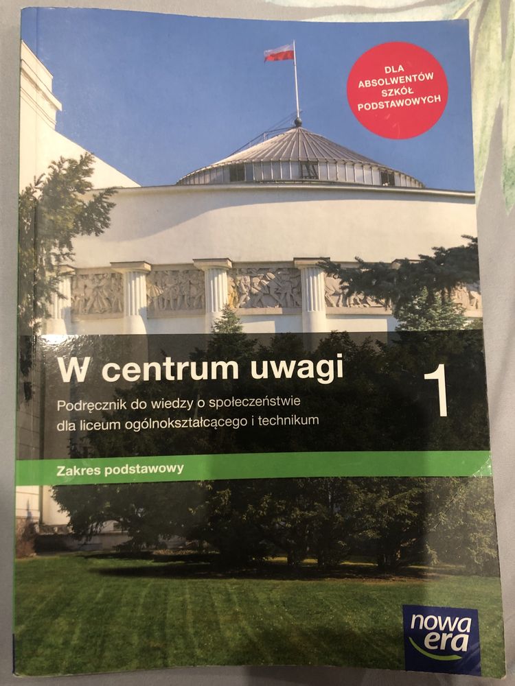 W centrum uwagi 1