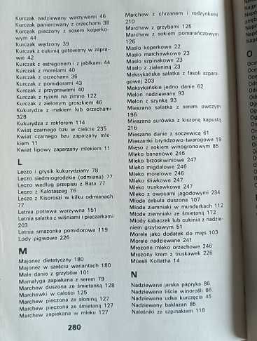 Gotujmy inaczej. Eva MONSPART, Magda SALAMON