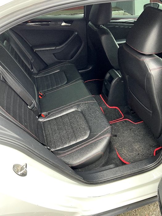 Volkswagen Jetta GLI 2017