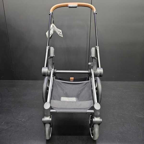 [OUTLET] Cybex Priam 4.0 Rama w Zestawie Ze Stelażem Chrome + Brąz