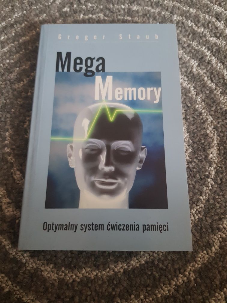 Książka mega memory