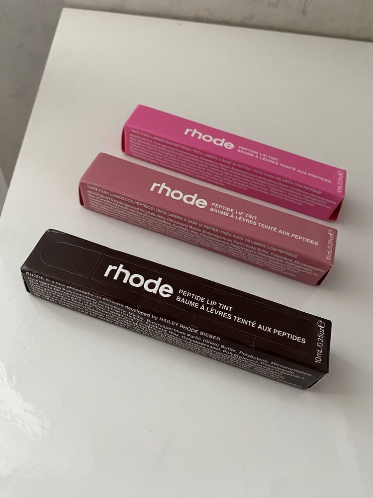 Блиск помада rhode