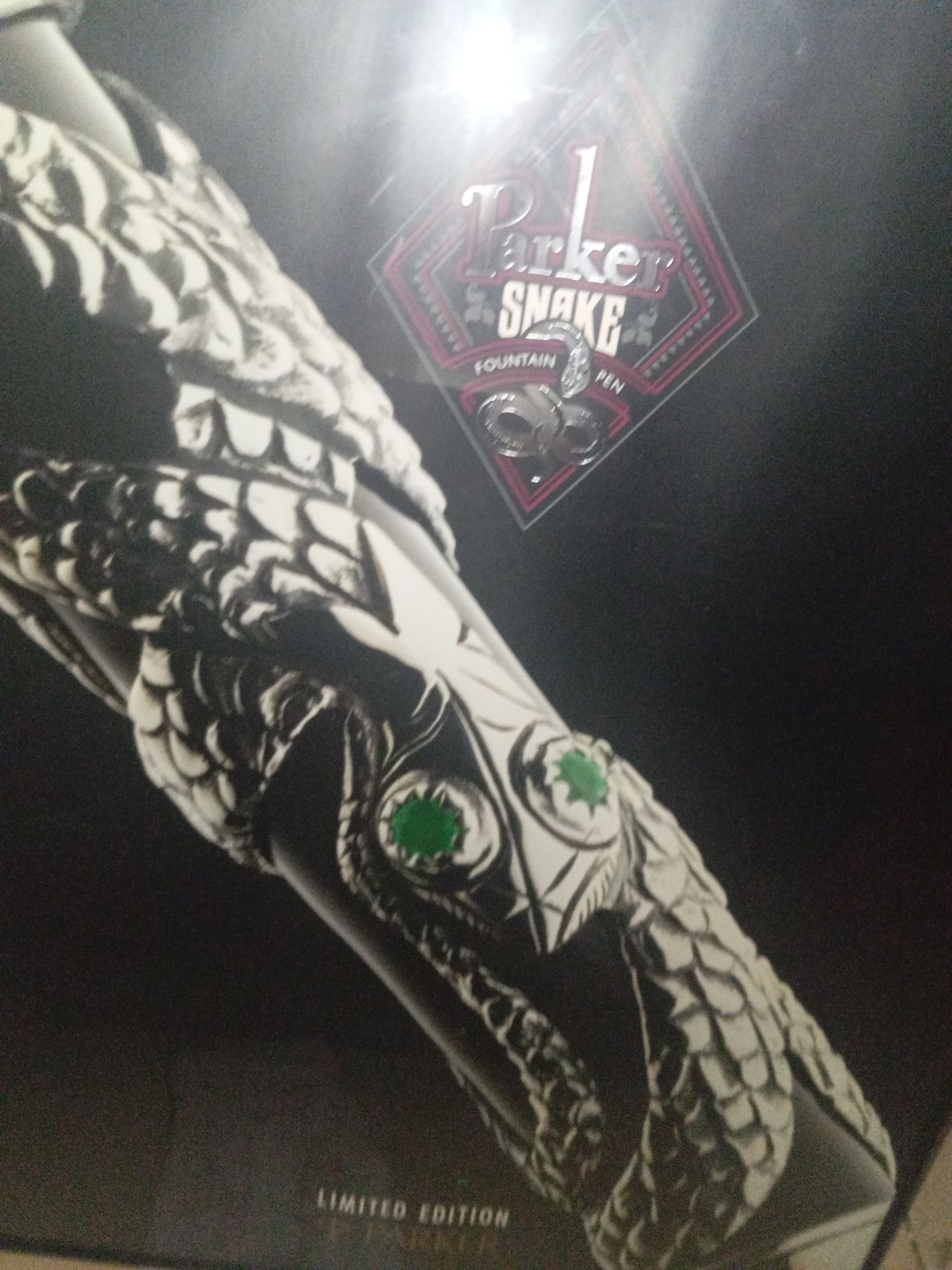 Poster parker moldura 50.60