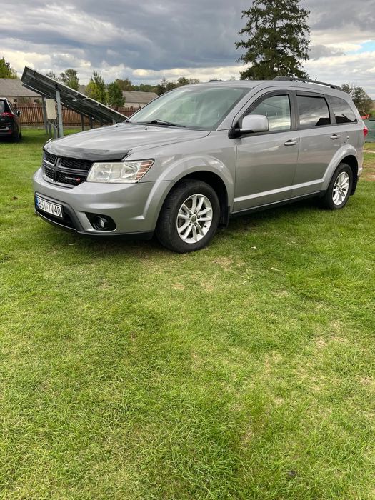 Dodge Journey Dodge Journey Benzyna+LPG 7-osobowy SUPER STAN