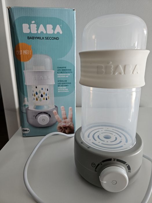 Podgrzewacz do butelek/sterylizator Beaba