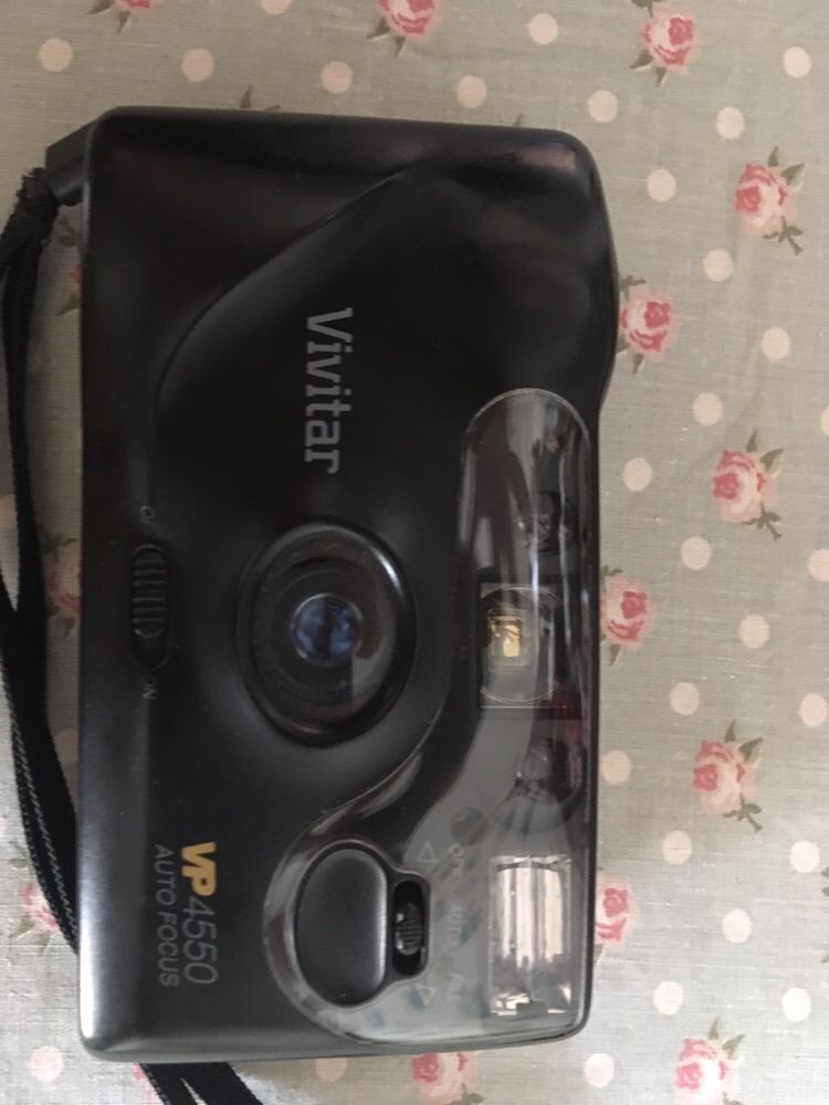 Máquina fotográfica Vivitar VP4550 Auto Focus