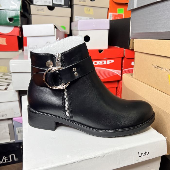 Ботинки жіночі LPB, розмір 39. Оригінал!!!