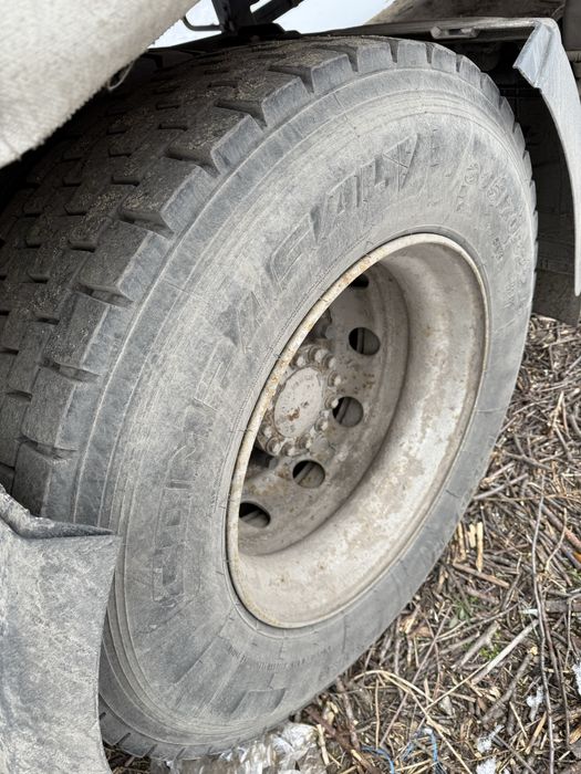 Фура ман  продам або обіняю на позашляховик