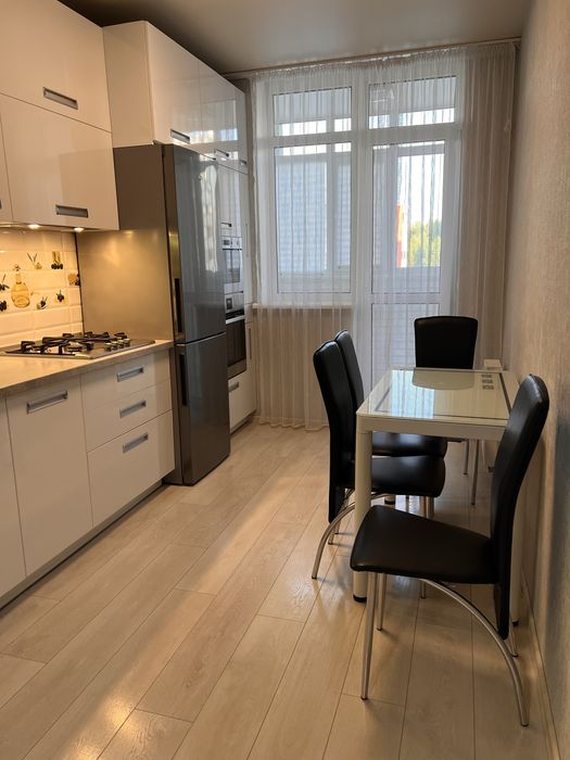 Оренда 1к квартири 45м2 в ЖК Піонерський квартал Вишневе Мододіжна