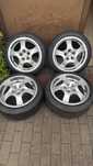 Koła OZ Nowe opony Goodyear 195/45/16