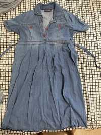 Сарафан, сукня, платье для беременных, вагітних