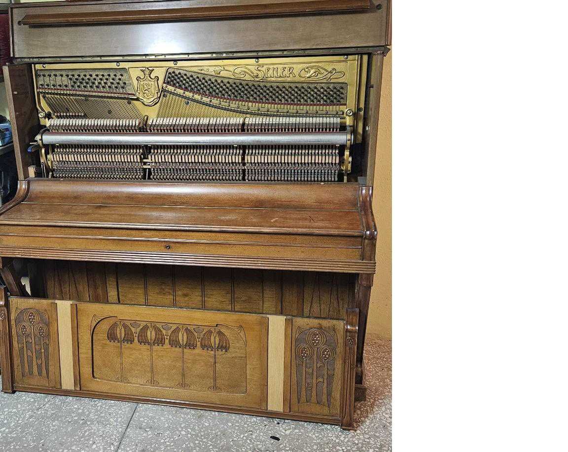 Pianino ED.Seiler
