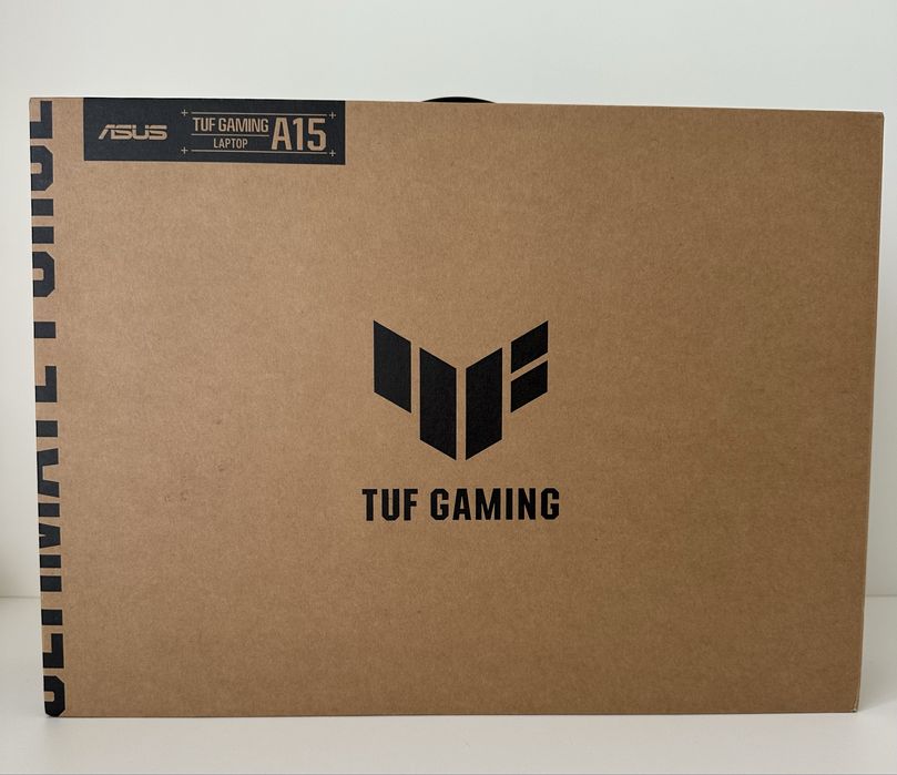 ASUS TUF Gaming A15 FA507NV-TT903W 15.6" R7 16GB RAM 1TB RTX4060