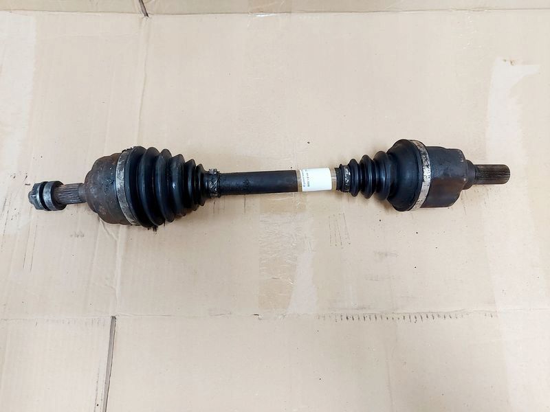 PEUGEOT 5008 I 1 1.6 HDI PÓŁOŚ LEWA PRZÓD AUTOMAT