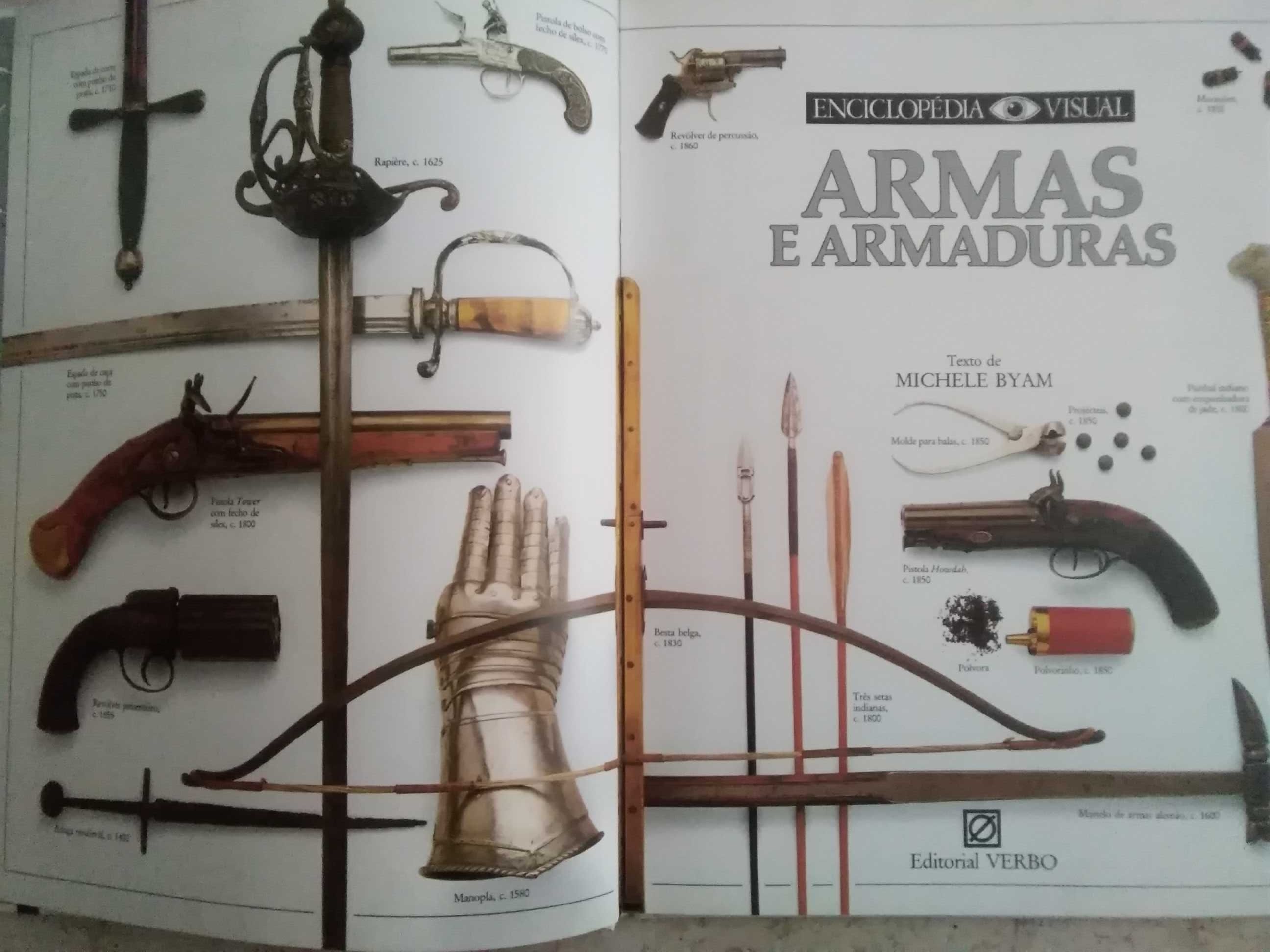 Armas e Armaduras