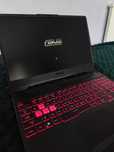 Laptop gamingowy lub do grafik ASUS TUF Gaming F15 144Hz