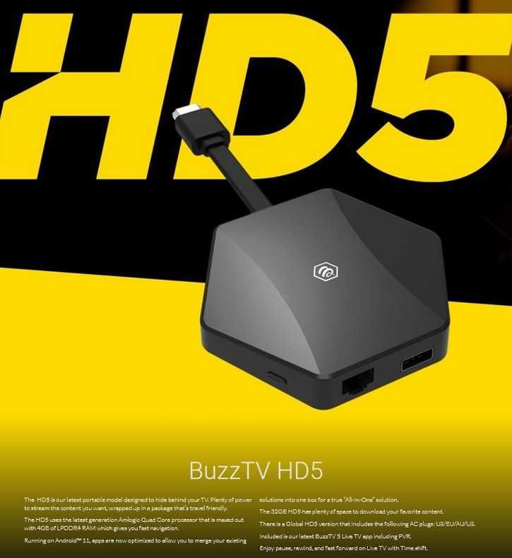 Amiko / Formuler / Golden Interstar / TVIP / BuzzTV / Android TV