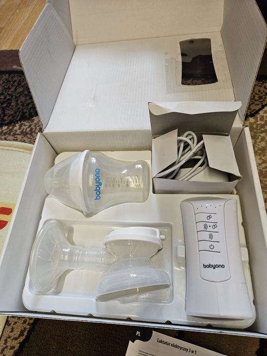 Laktator elektryczny babyone