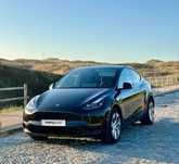 Tesla Model Y Long Range Tração Integral