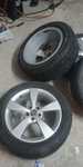 Alufelgi 16 5x100