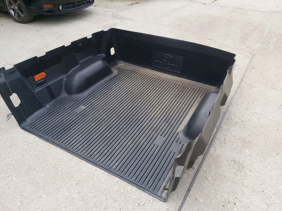 Toyota Tundra II paka wkład kuweta zabudowa paki CREW MAX