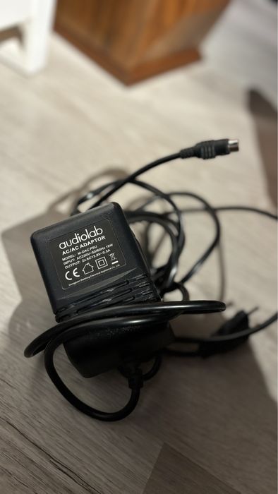 Audiolab M-DAC: DAC, Preamp, Wzmacniacz Słuch. Klasa A! ESS 9018