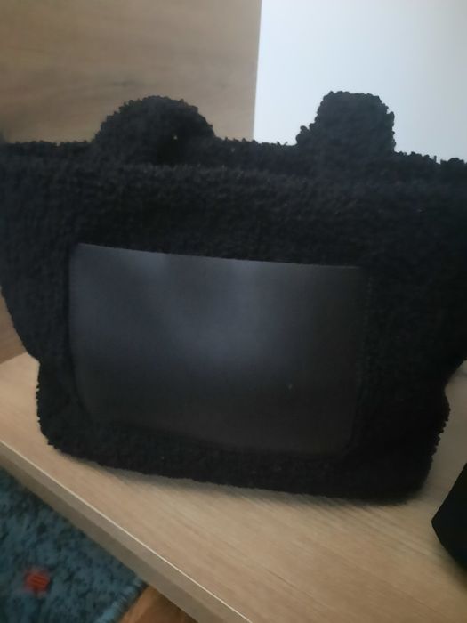 Жіноча сумка тедді