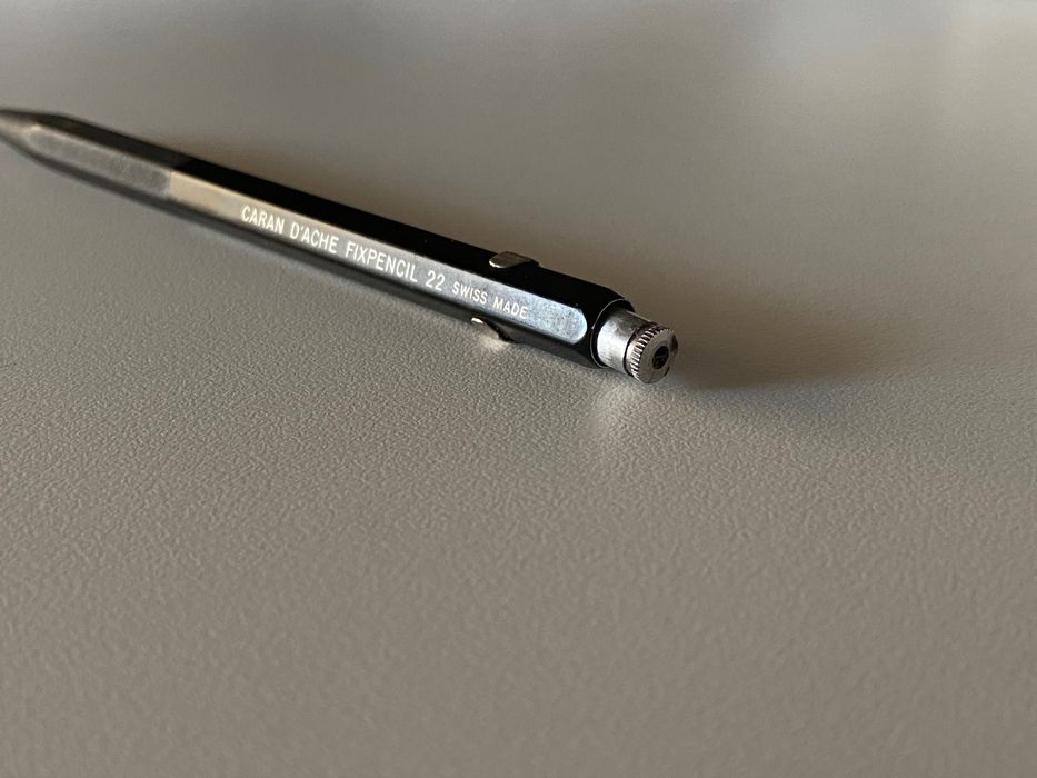 Caran D’ache Lapiseira Fixpencil