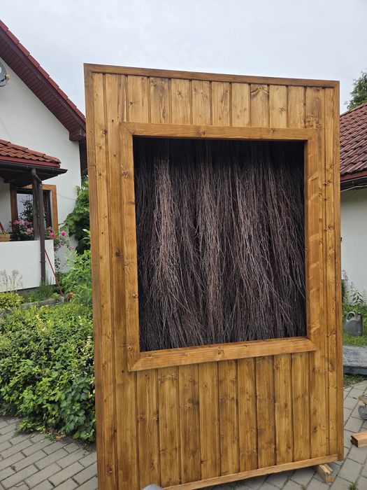 Tężnia solankowa domowa ogrodowa SPA WELLNESS HOTEL