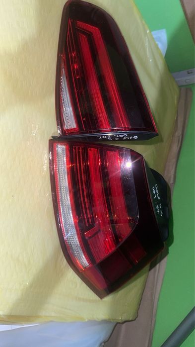 Farolins golf 7.5 originais