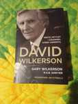 Książka Krzyż, sztylet i człowiek, który uwierzył  David  Wilkerson
